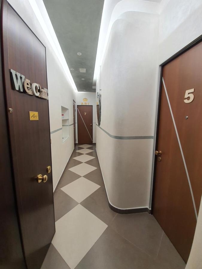 Ari Guest House La Spezia Dış mekan fotoğraf