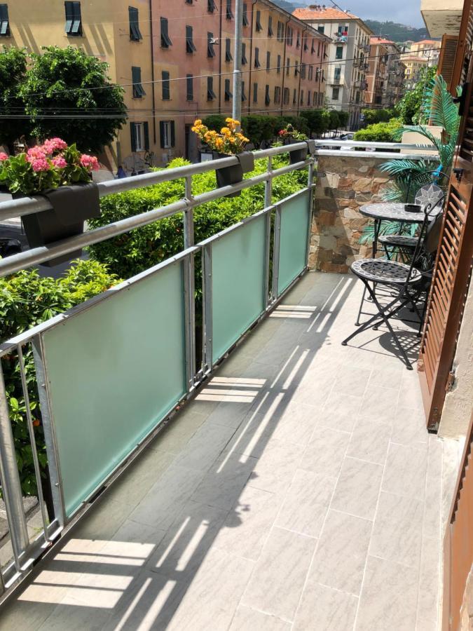 Ari Guest House La Spezia Dış mekan fotoğraf